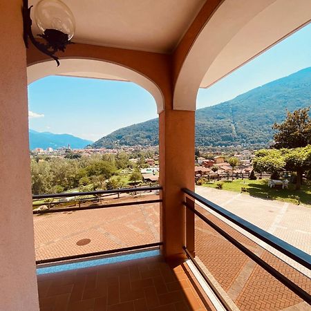 Appartement Casa Levante 4 à Cannobio Extérieur photo