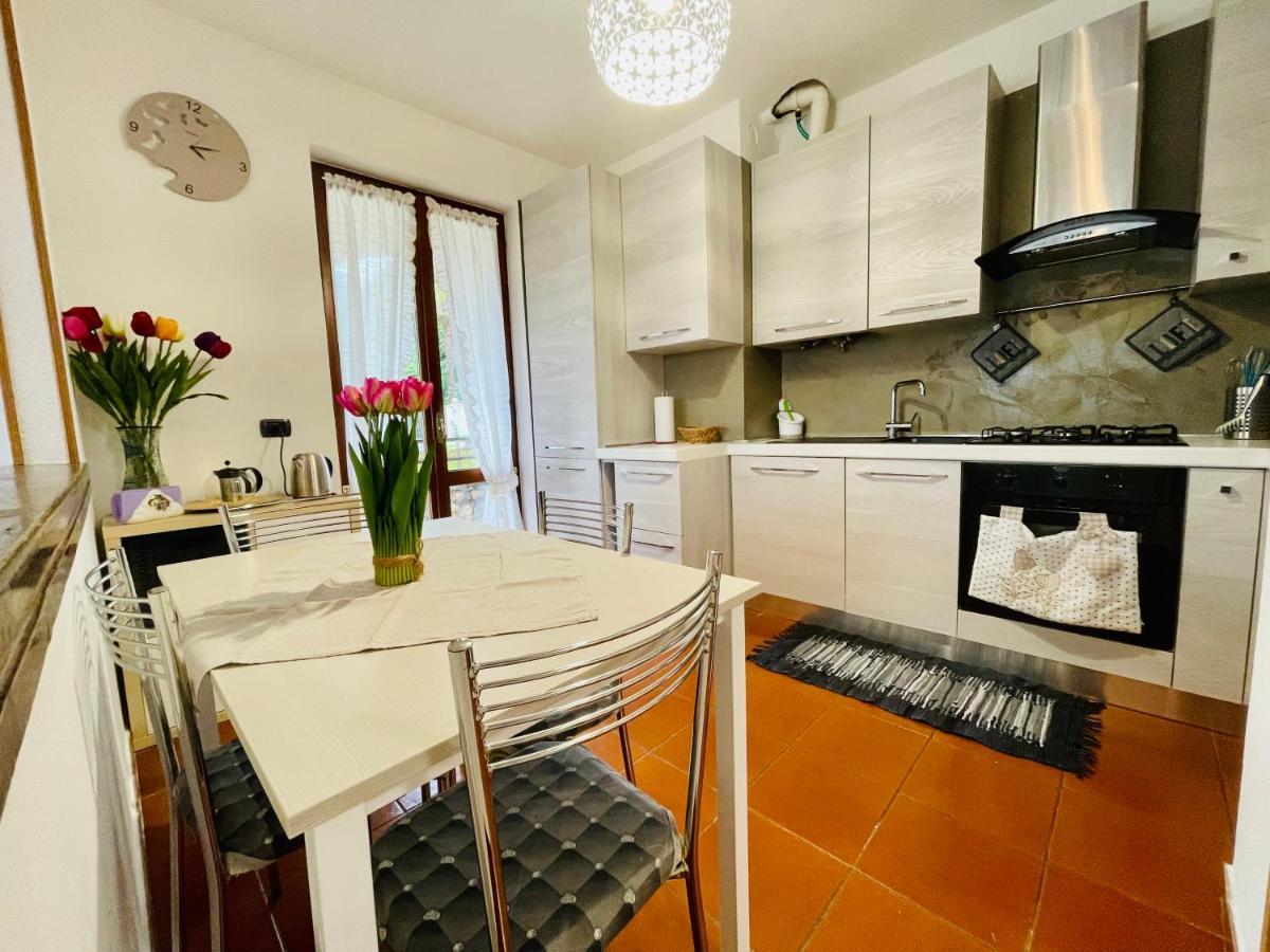 Appartement Casa Levante 4 à Cannobio Extérieur photo