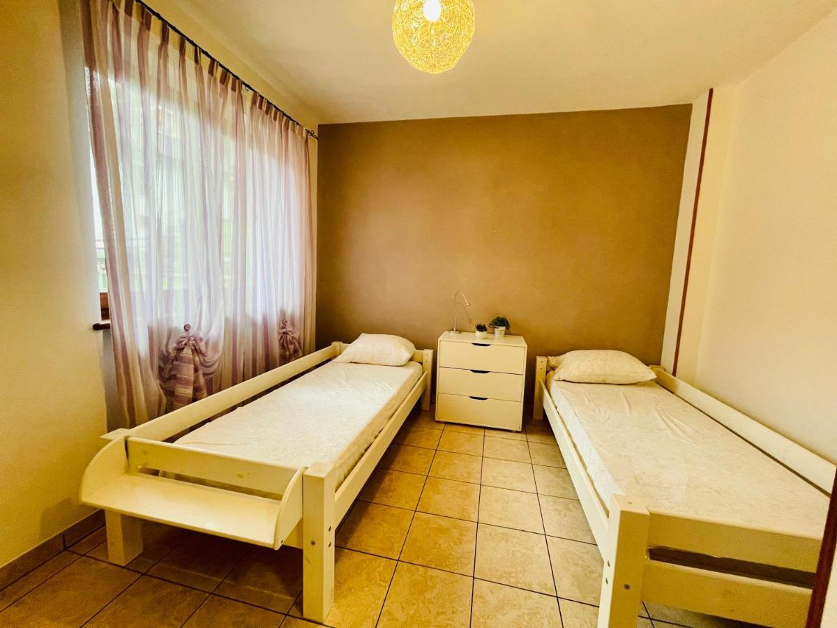 Appartement Casa Levante 4 à Cannobio Extérieur photo