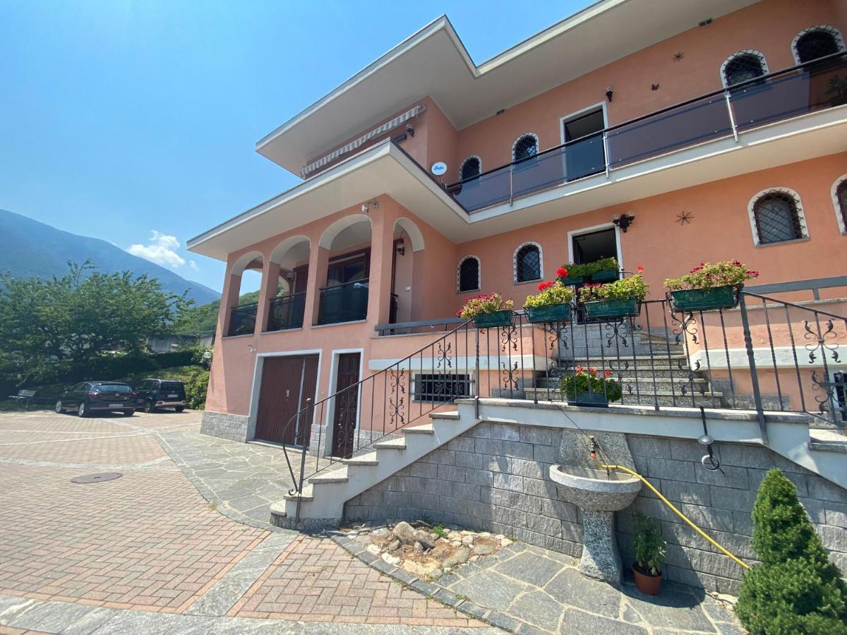 Appartement Casa Levante 4 à Cannobio Extérieur photo