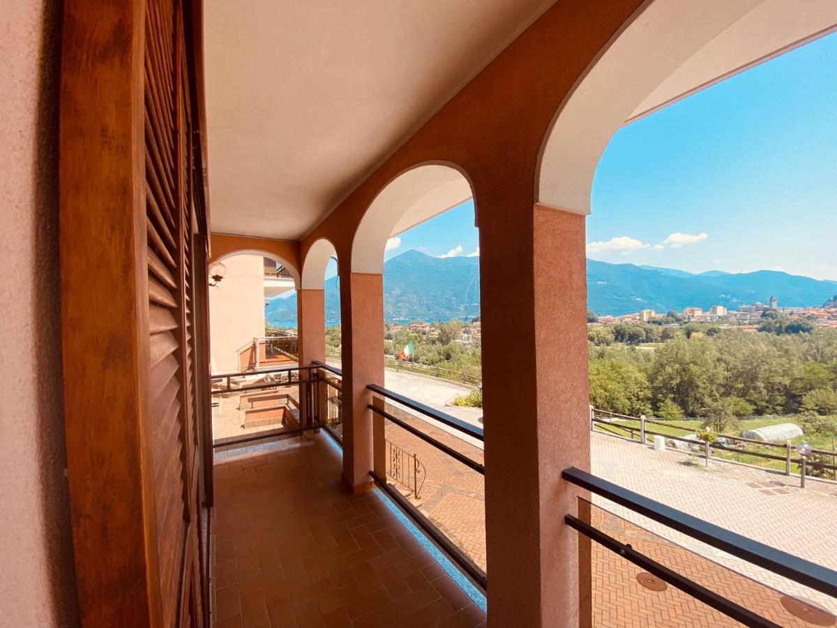 Appartement Casa Levante 4 à Cannobio Extérieur photo