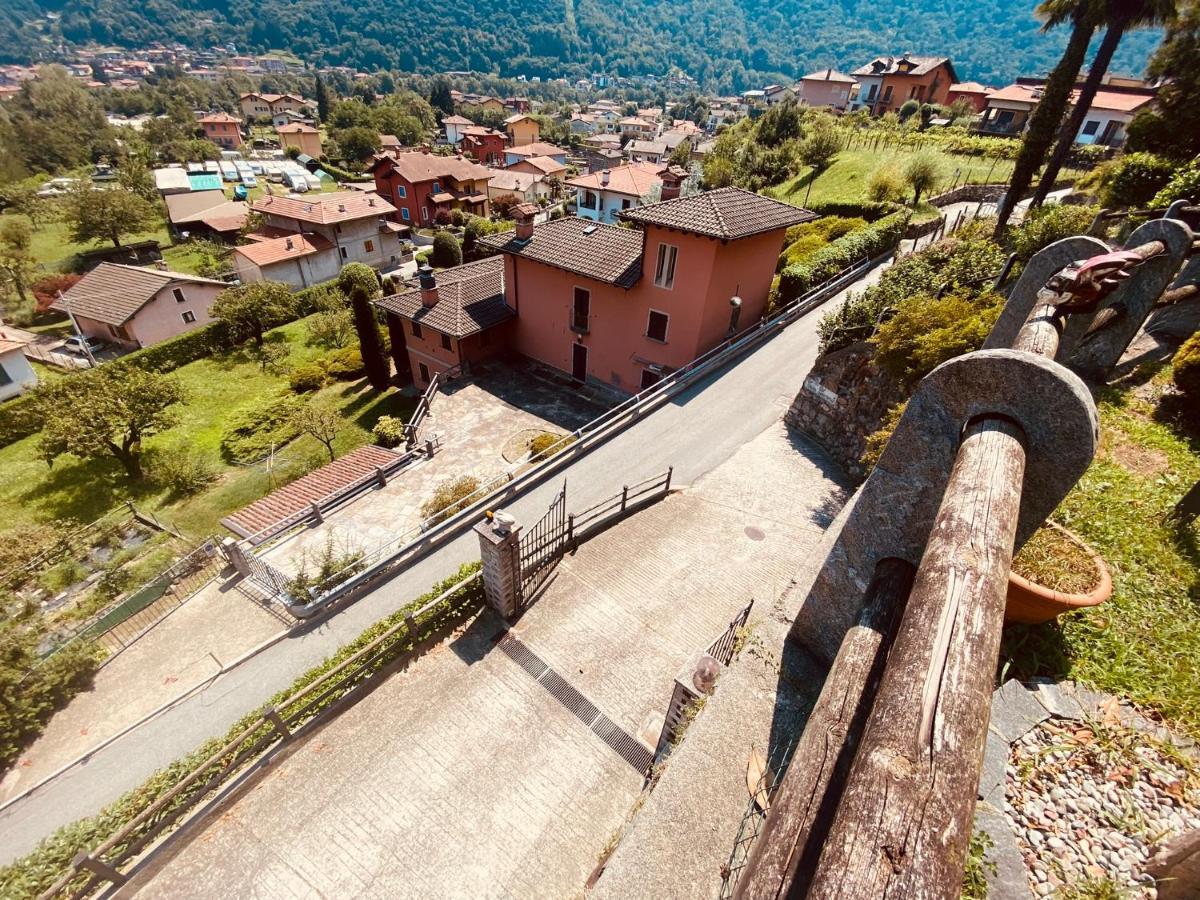 Appartement Casa Levante 4 à Cannobio Extérieur photo