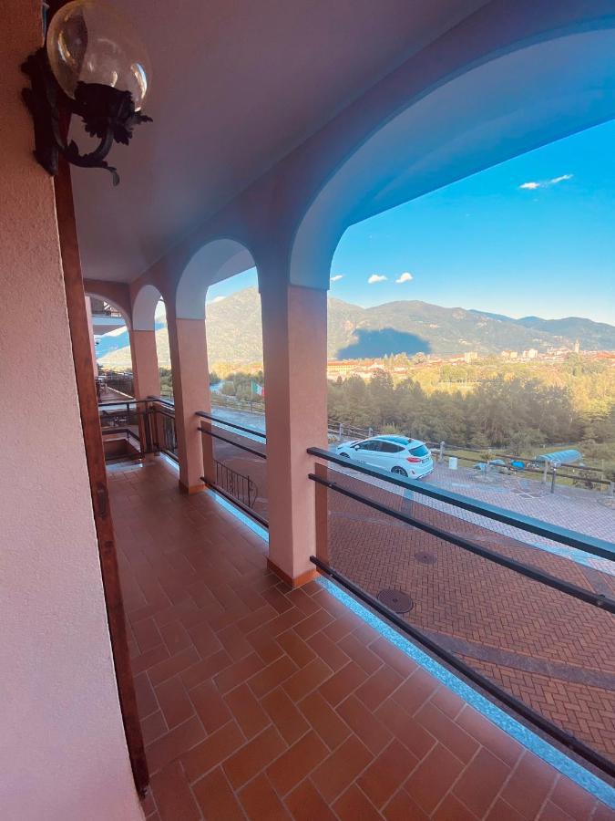 Appartement Casa Levante 4 à Cannobio Extérieur photo
