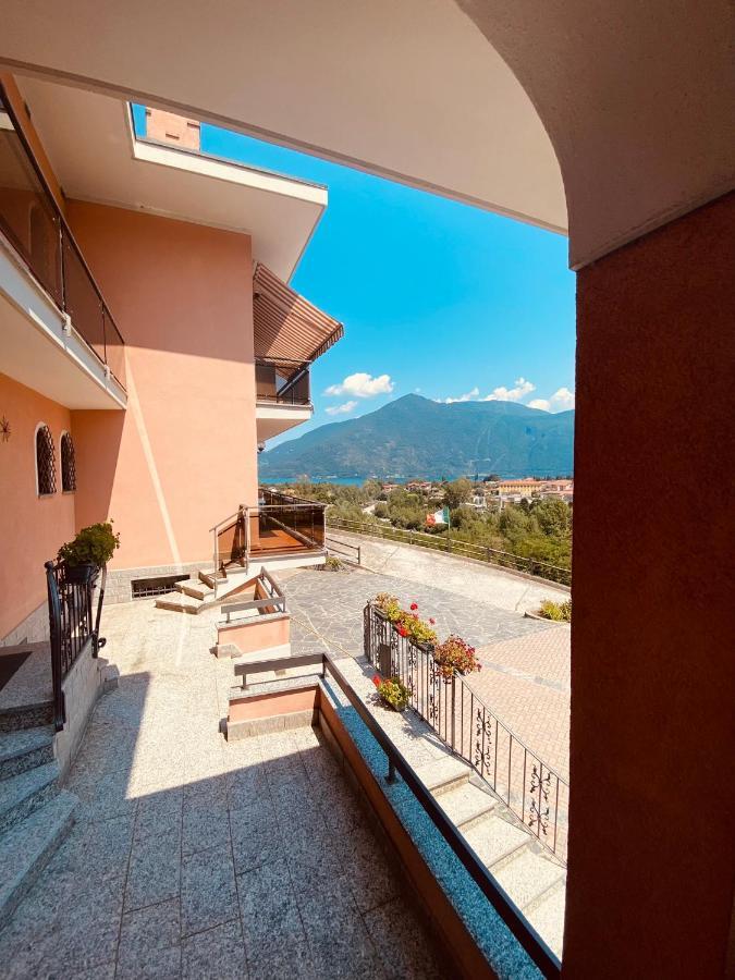 Appartement Casa Levante 4 à Cannobio Extérieur photo