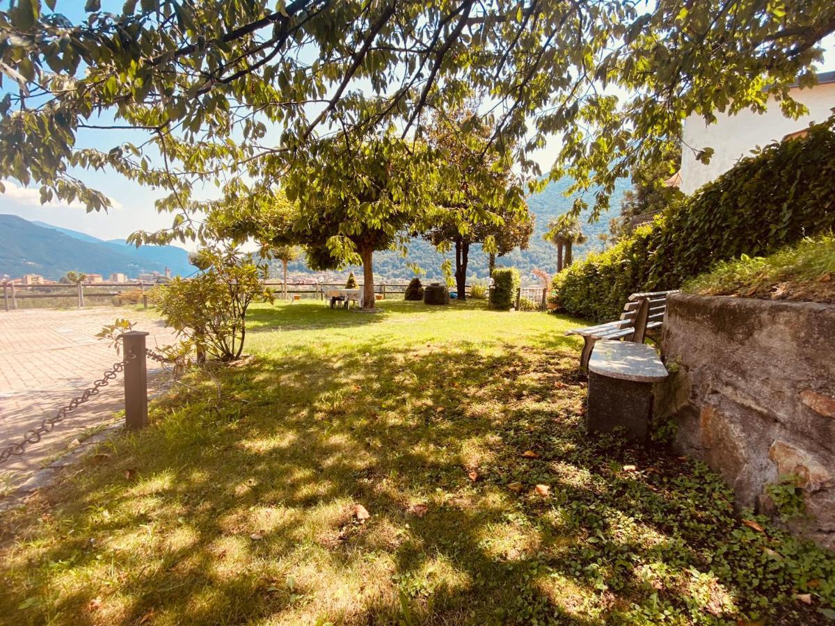 Appartement Casa Levante 4 à Cannobio Extérieur photo