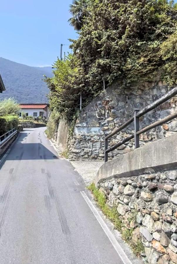 Appartement Casa Levante 4 à Cannobio Extérieur photo