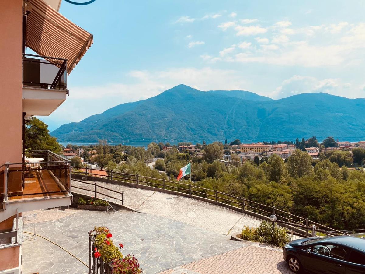 Appartement Casa Levante 4 à Cannobio Extérieur photo