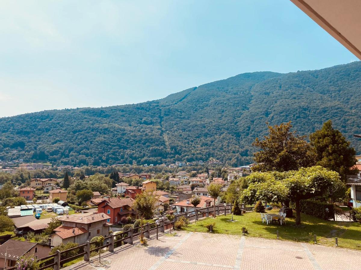 Appartement Casa Levante 4 à Cannobio Extérieur photo