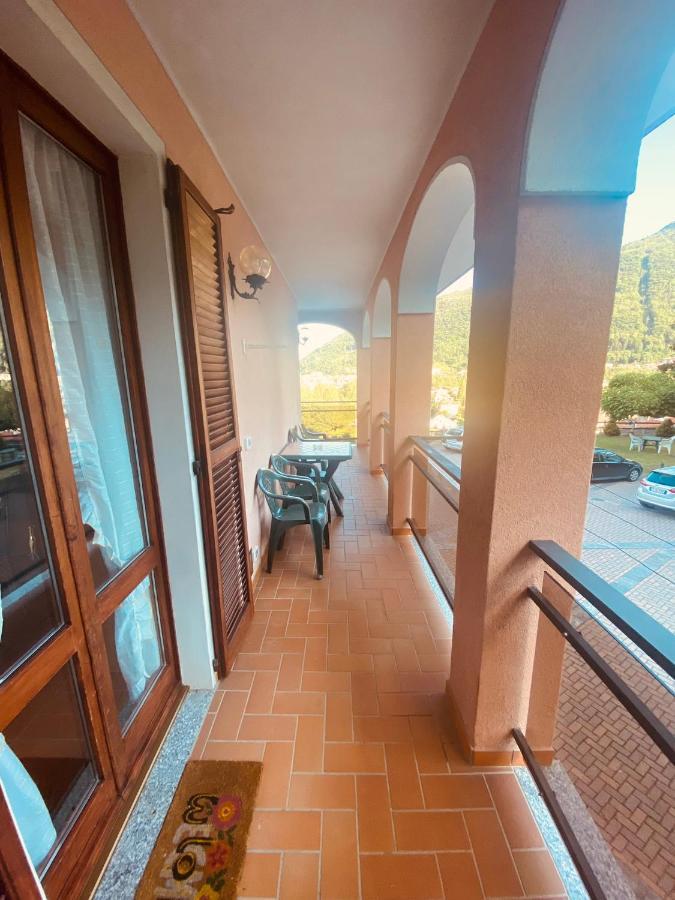 Appartement Casa Levante 4 à Cannobio Extérieur photo