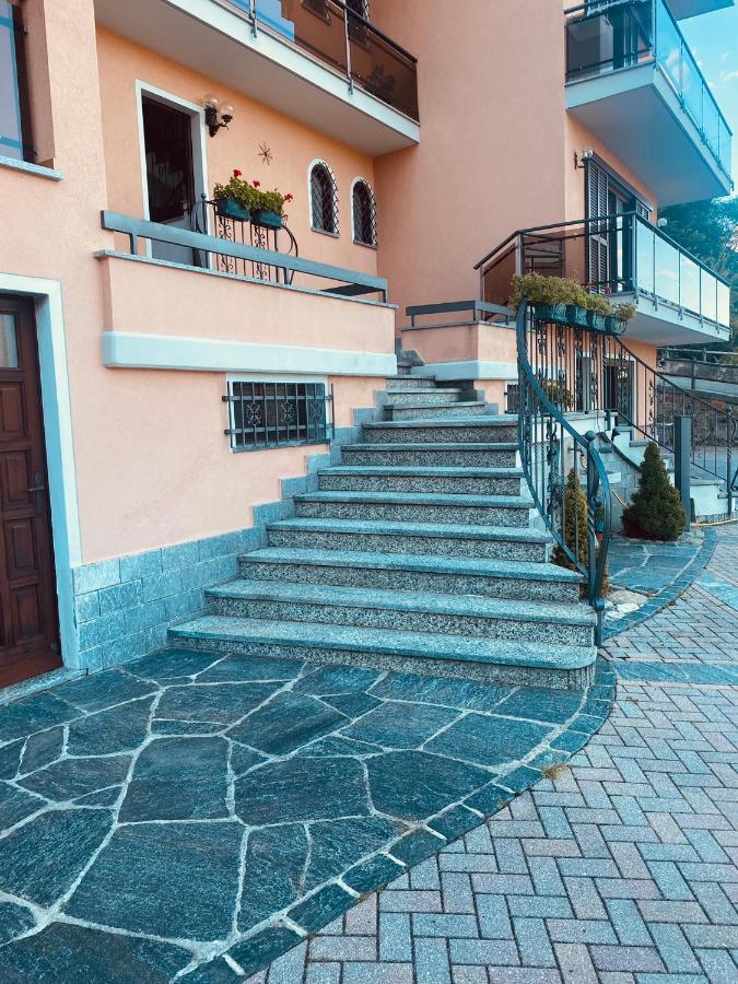 Appartement Casa Levante 4 à Cannobio Extérieur photo